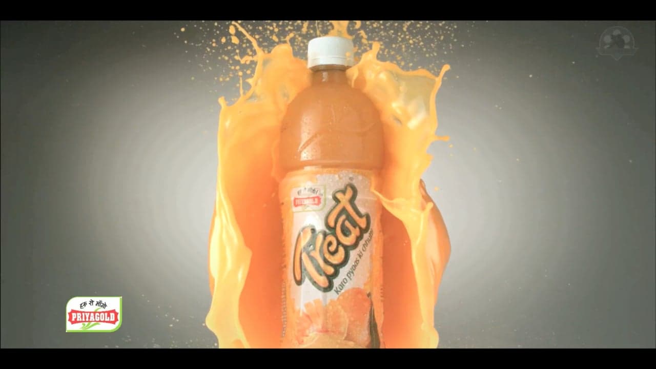 Priyagold Treat Tvc