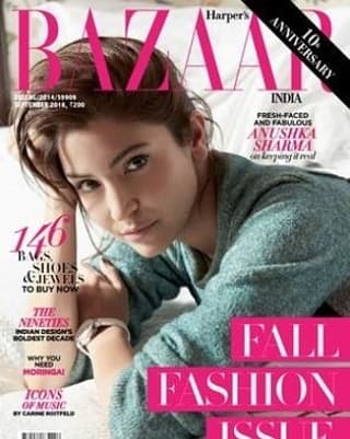 Bazaar Magazine -September 2018