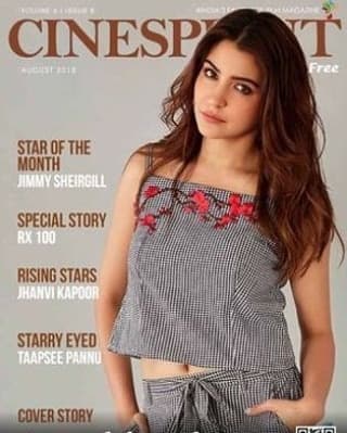 Cinesprint Magazine - September 2018