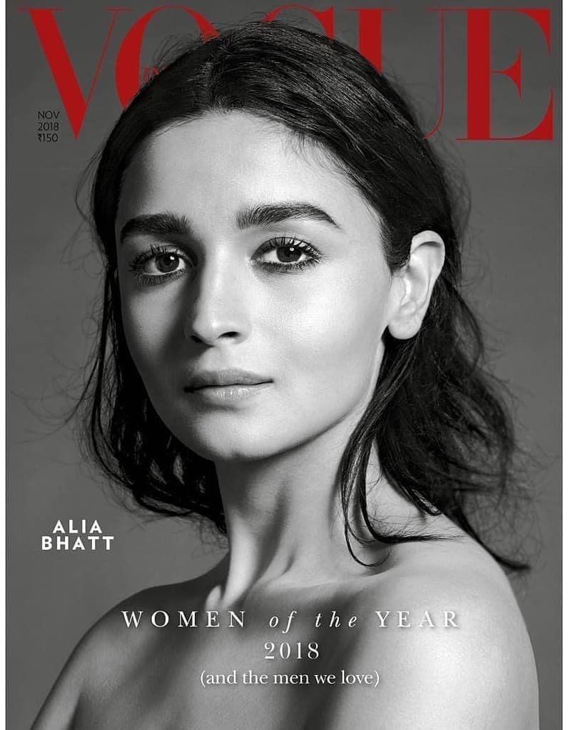 Vogue Magazine - October 2018