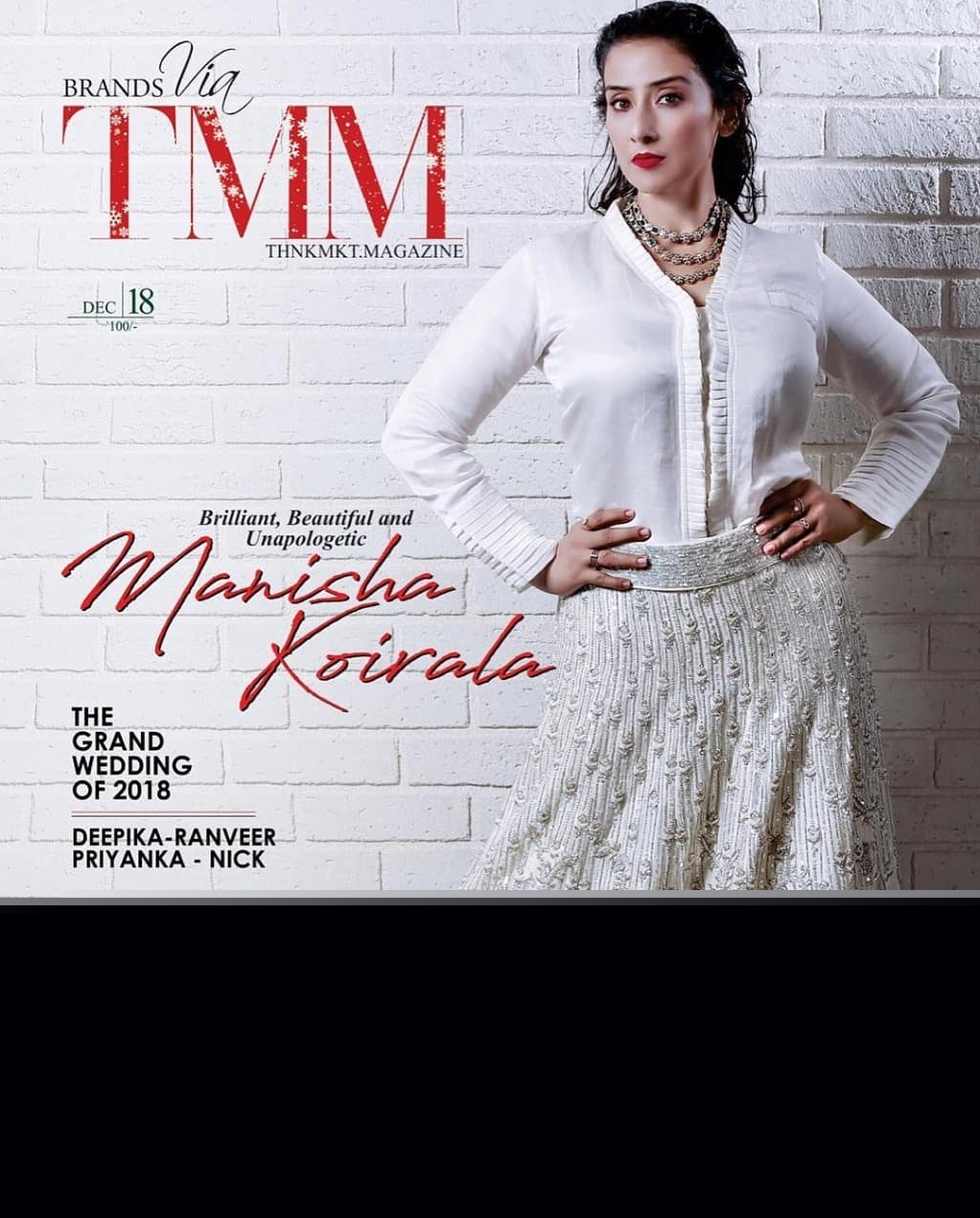 TMM Magazine December 2018
