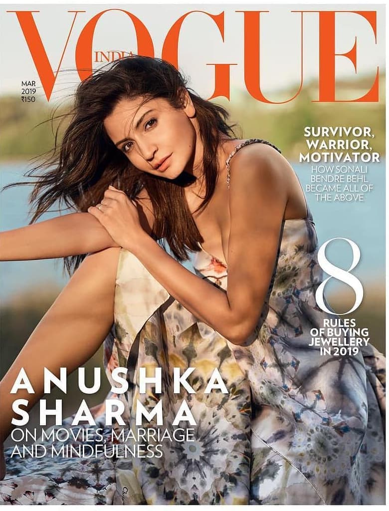 Vogue Magazine March 2019