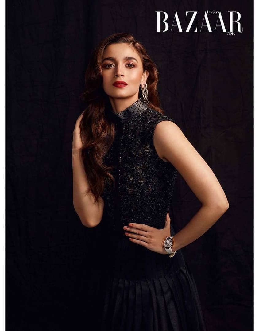Bazaar India Magazine March 2019