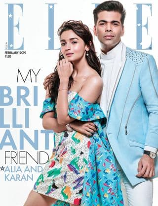 Elle India Magazine Feb 2019