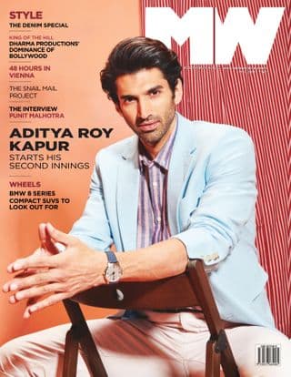 Man's World Magazine May 2019