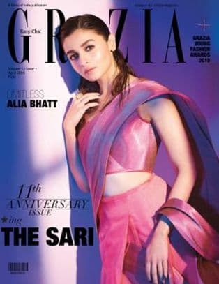 Grazia Magazine April 2019