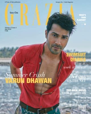 Grazia Magazine May 2019