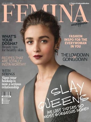 Femina Magazine May 2019