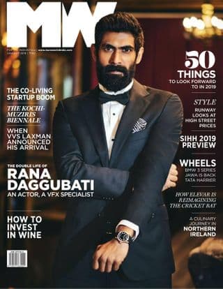 Man's World Magazine Jan 2019