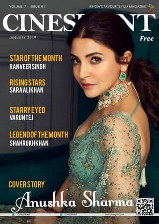 Cinesprint Magazine Jan 2019