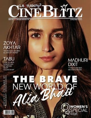 CineBlitz Magazine March 2019