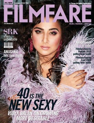 Filmfare Magazine Feb 2019