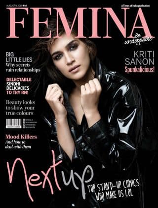 Femina Magazine August 2019