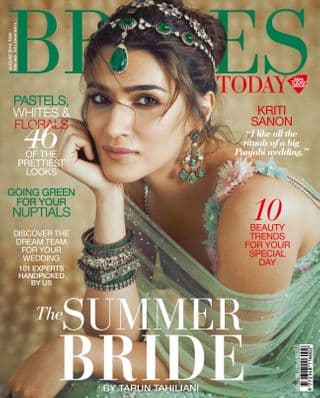 Brides Today Magazine August 2019