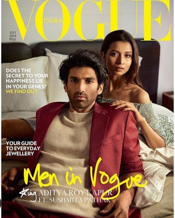 Vogue India Magazine July 2019