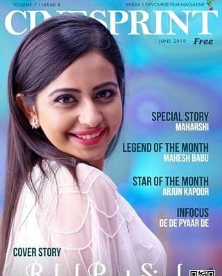 Cinesprint Magazine June 2019