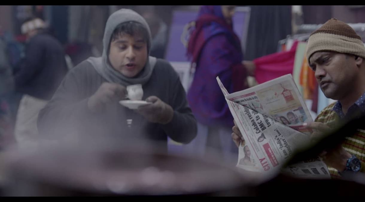 LUX Cottswool TVC
