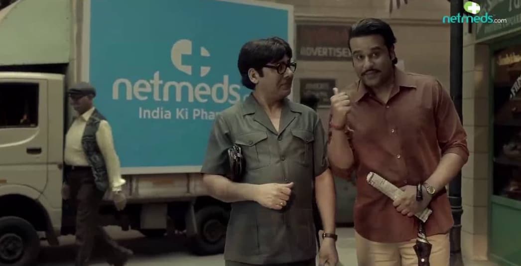 Netmeds TV Ad