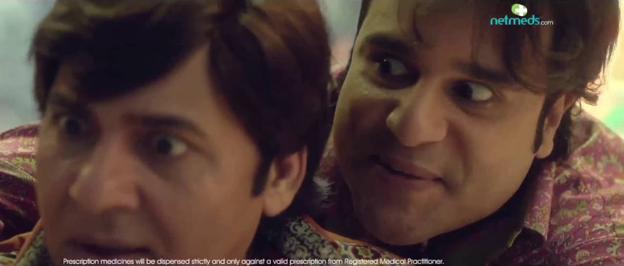 Netmeds TV Ad