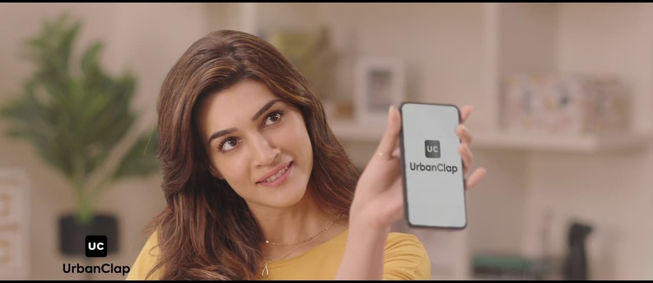 UrbanClap TVC