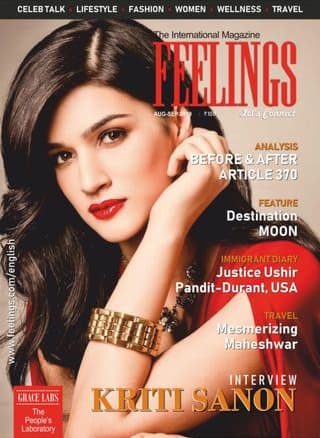 Feelings Magazine Aug 2019