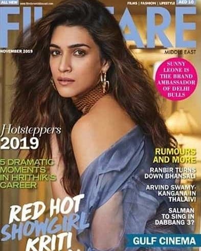 FILMFARE Magazine NOVEMBER 2019