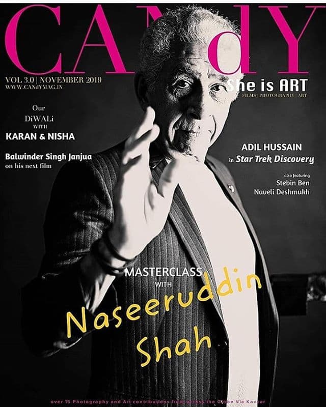 CANDY MAGAZINE NOVEMBER 2019