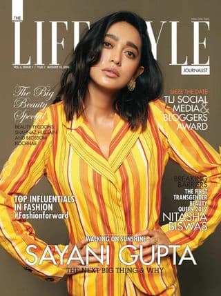 The Lifestyle Journalist Magazine Aug 2019