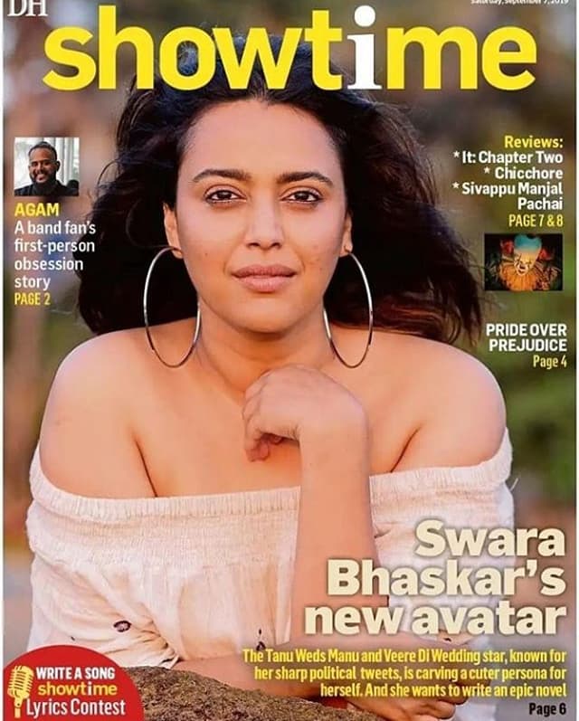 SHOW TIME Magazine Sept 2019