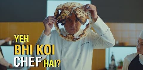 P Mark Mustard Oil - Chef TVC