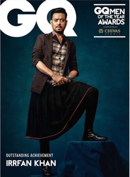 GQ India Magazine Jan 2020