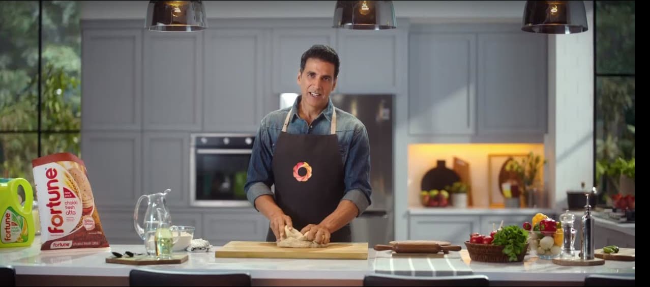 Fortune Ab Ek Naye Avatar Mein TVC