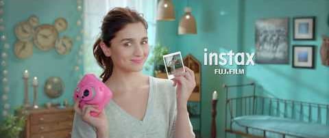 Fujifilm Instax TVC