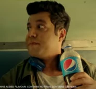 Pepsi Kyun Sookhe Sookhe Hi