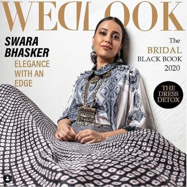 Wed look Magazine Magazine OCT 2020