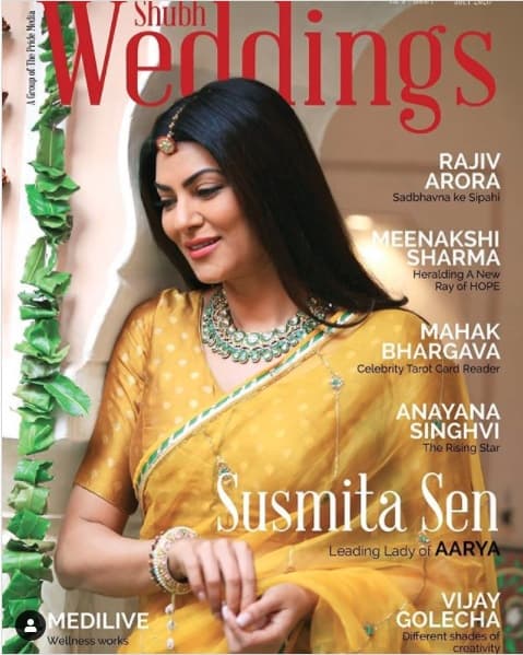 Shubh Weddings Magazine July 2020