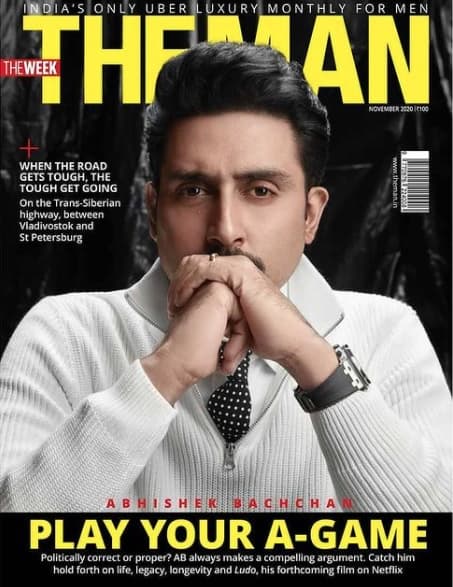 The MAN Magazine NOV 2020