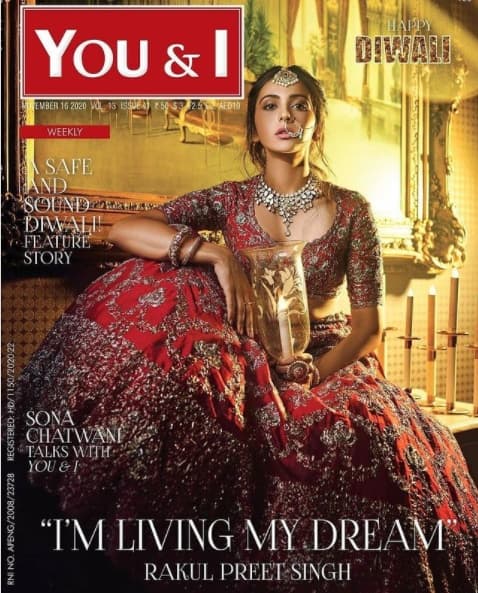 You and I Magazine NOV 2020