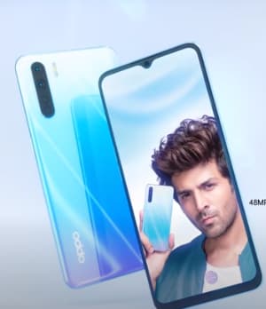 Oppo F15