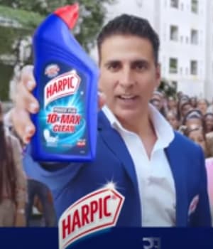 Harpic 10x