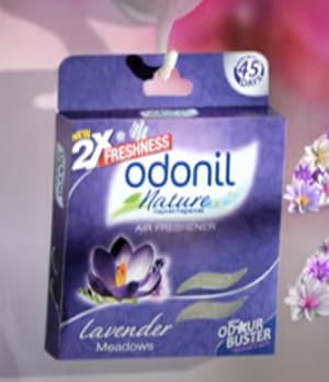 Odonil Odour Buster 2X Air Freshener