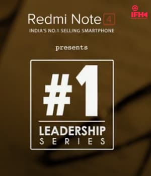 Redmi Note 4-Leadership Series Tvc