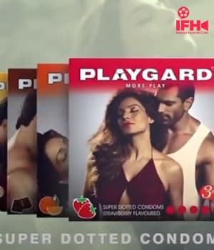 Playgard Super Dotted Condoms