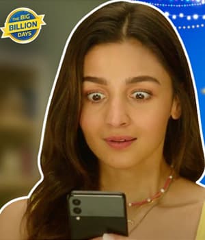 Flipkart #BigBillionDays