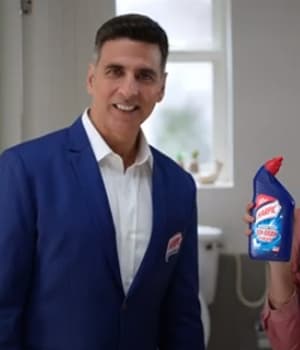 Harpic Toilet Cleaner