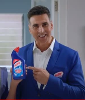 Harpic Toilet Cleaner