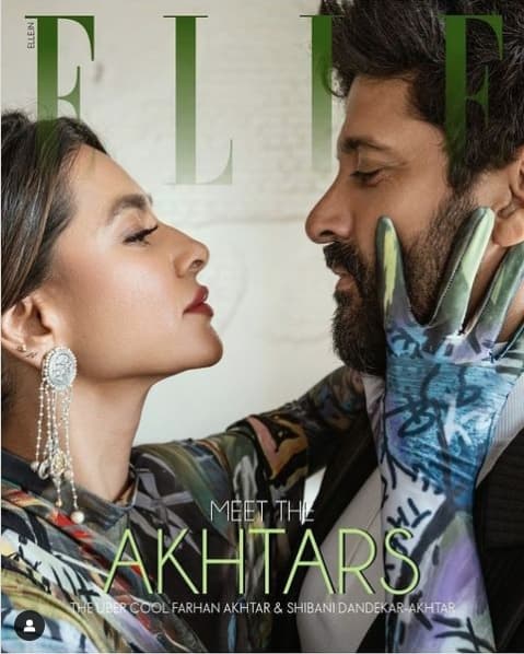 Elle India Magazine Cover April 2022
