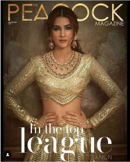 THE PEACOCK Magazine August 2021