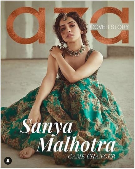 Aza Fashions Magazine Suptember 2021