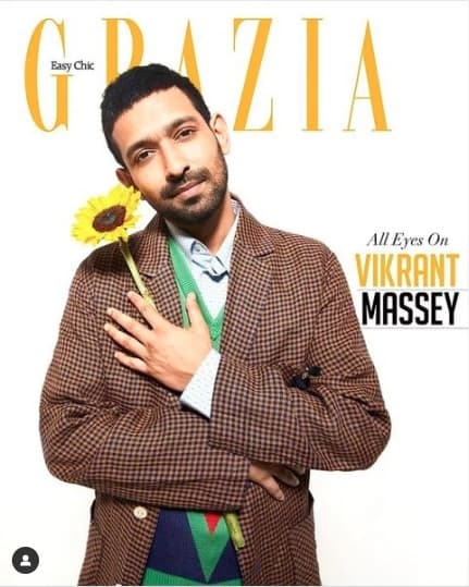 Grazia India Magazine October 2021